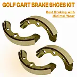 golf cart brake shoes for Club Car